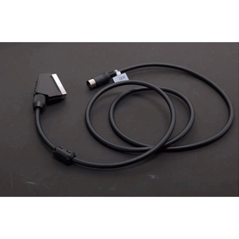 Retro Gaming Cable - Cavo Scart RGBS da Mega Drive