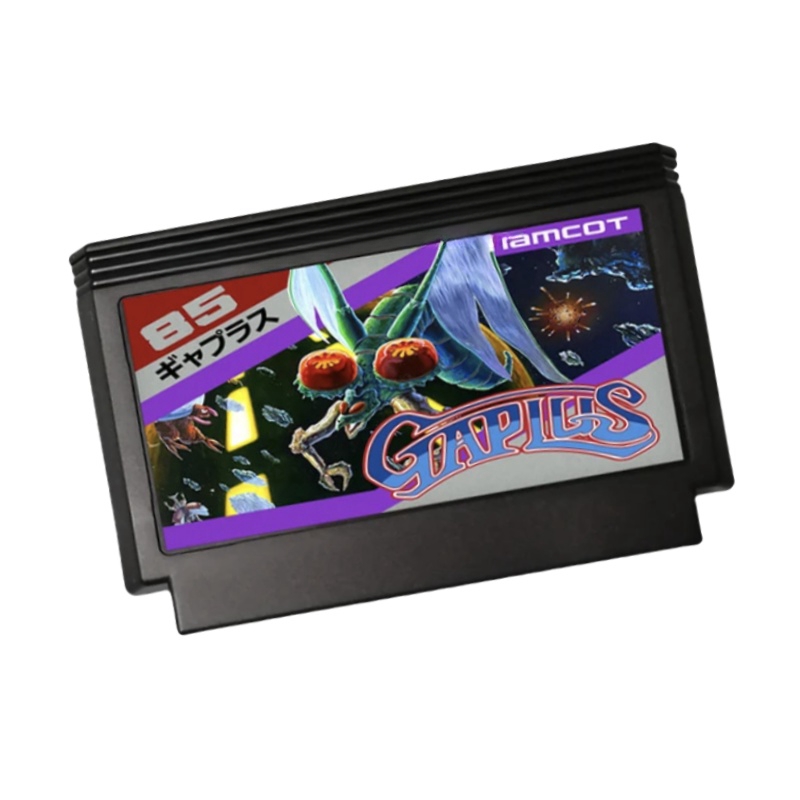Retro Gaming Station - Cartuccia di gioco retrò Gaplus da