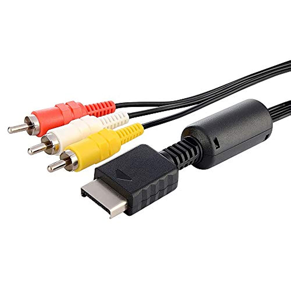 Composite Rca Cable - Cavo Composito AV a RCA di