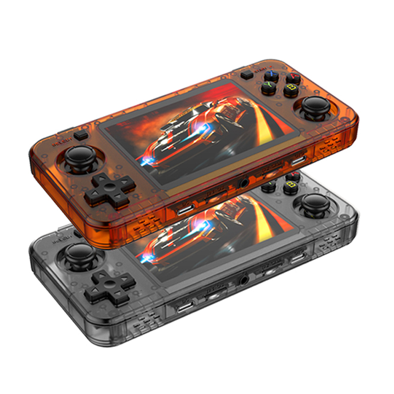 Retro Gaming Device Handheld - BOYHOM Nuova Console Portatile R-36H Retro