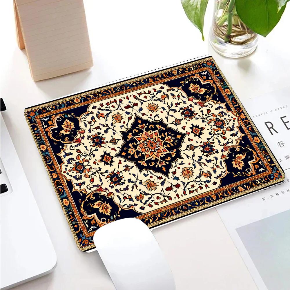 Retro Gaming Rug - Tappetino per mouse retrò persiano Tappetino