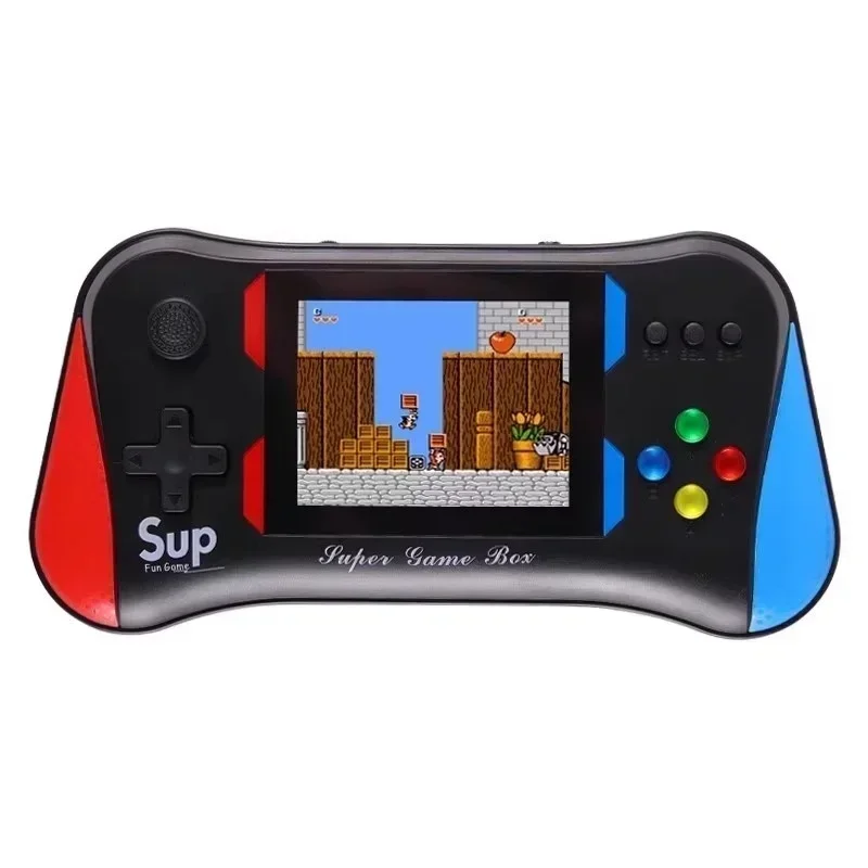 Retro Gaming Station - Console di gioco per bambini Palm