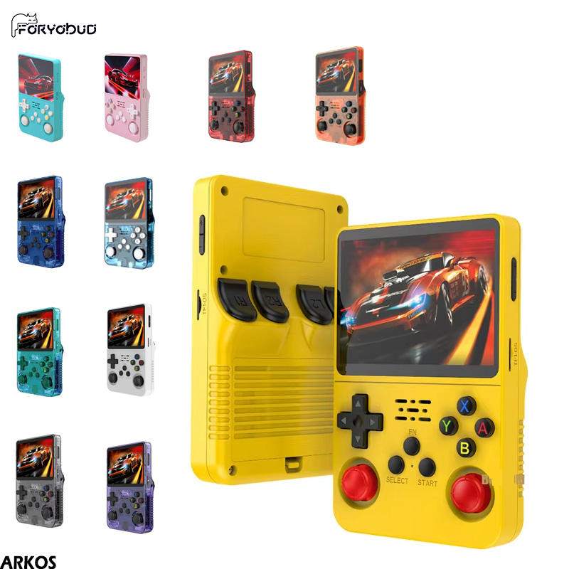 Retro Gaming Device Handheld - R36S ARKOS Console per videogiochi portatile