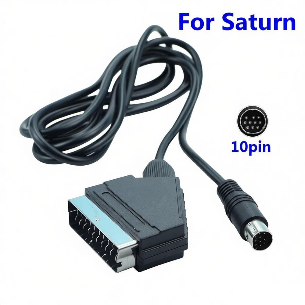 Cavo Scart da 1,8m per Console - Composite Rca Cable recensione e prezzo