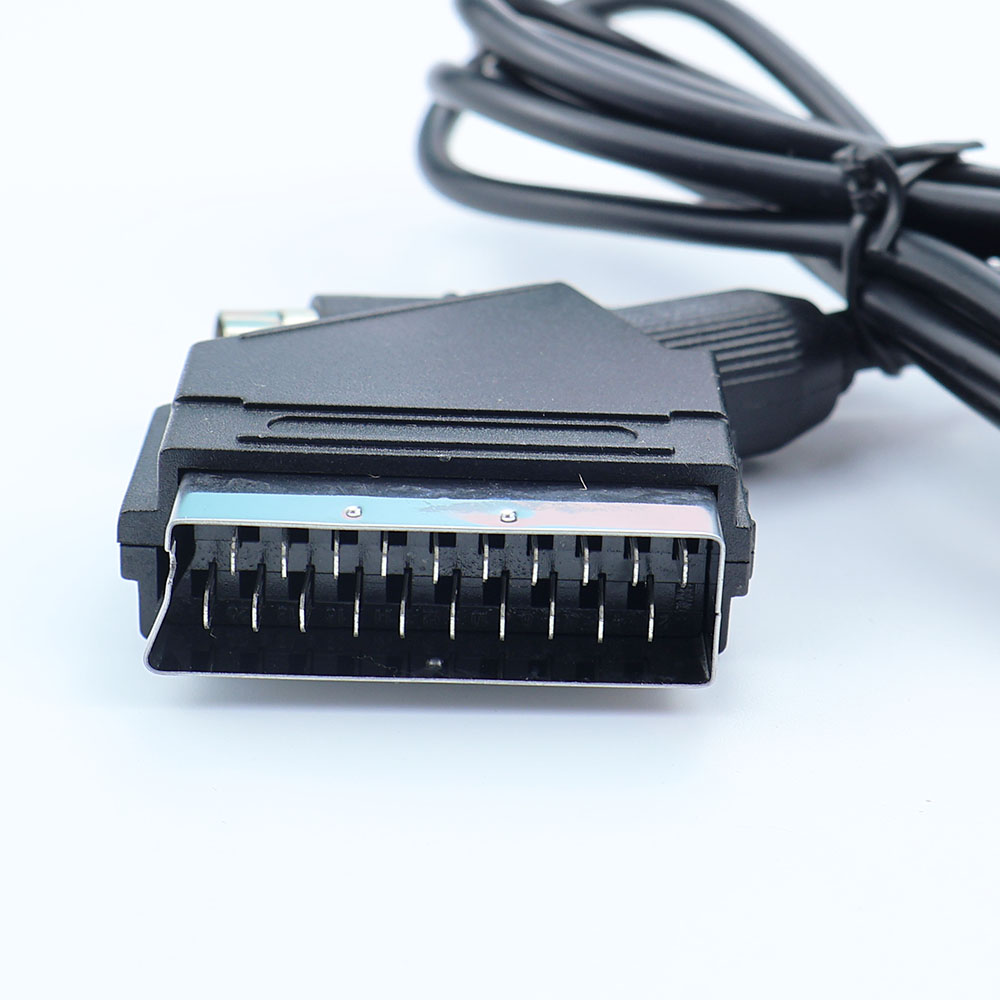 Cavo Scart da 1,8m per Console - Composite Rca Cable recensione e prezzo