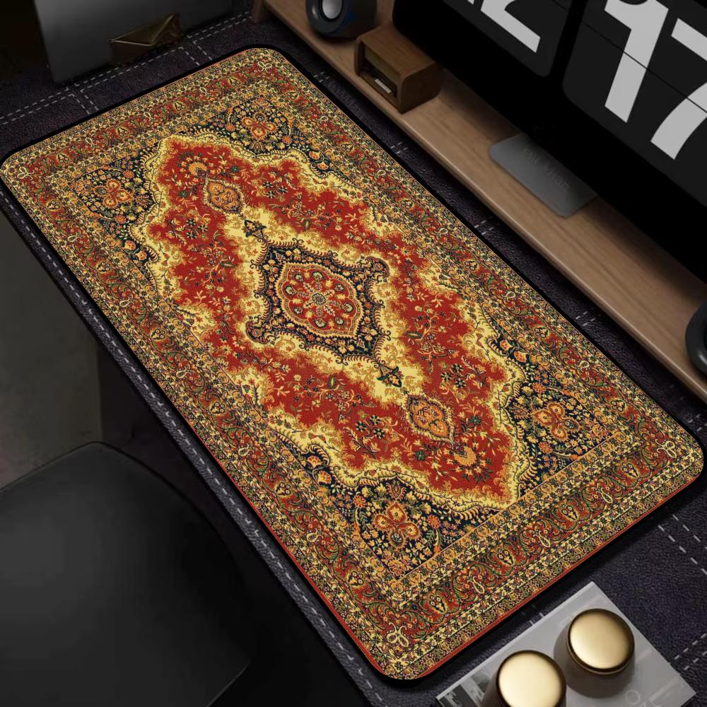 Tappetino per Mouse Grande con - Retro Gaming Rug recensione e prezzo