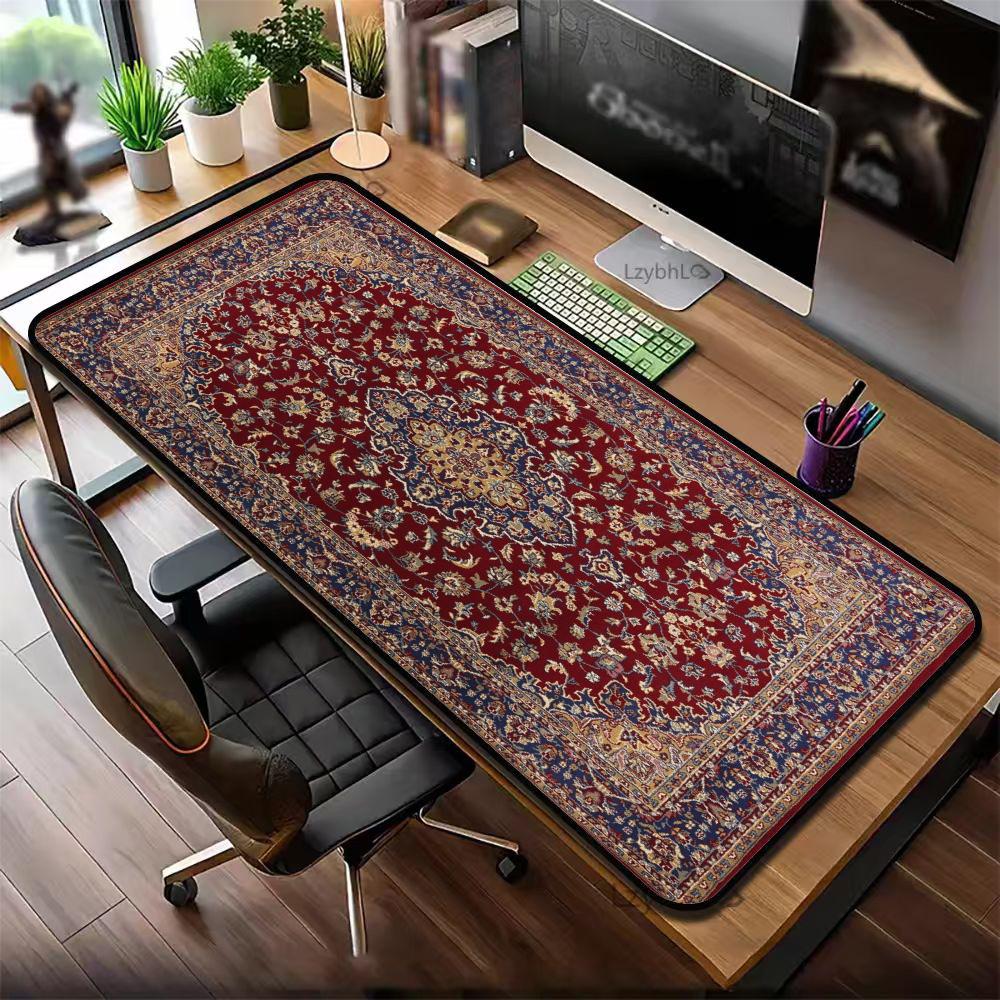 Tappetino per Mouse Grande con - Retro Gaming Rug recensione e prezzo