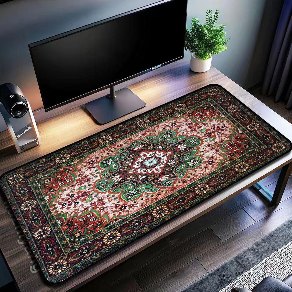 Tappetino per Mouse Grande con - Retro Gaming Rug recensione e prezzo