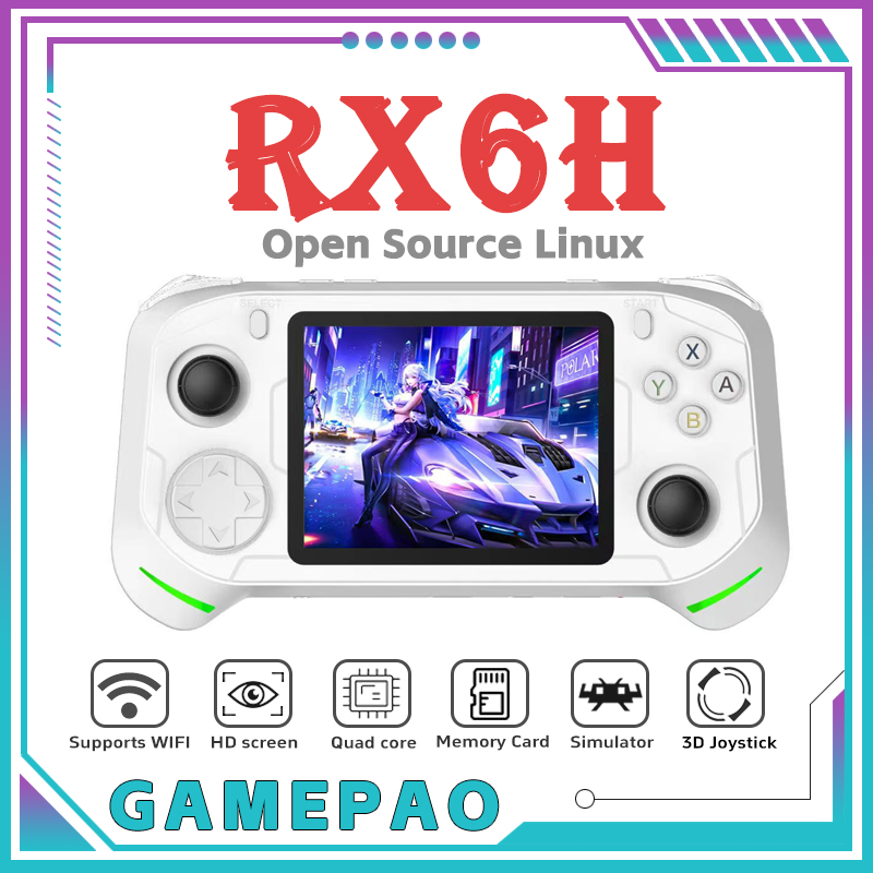 Console di Gioco Portatile Ret - Retro Gaming Device Handheld recensione e prezzo