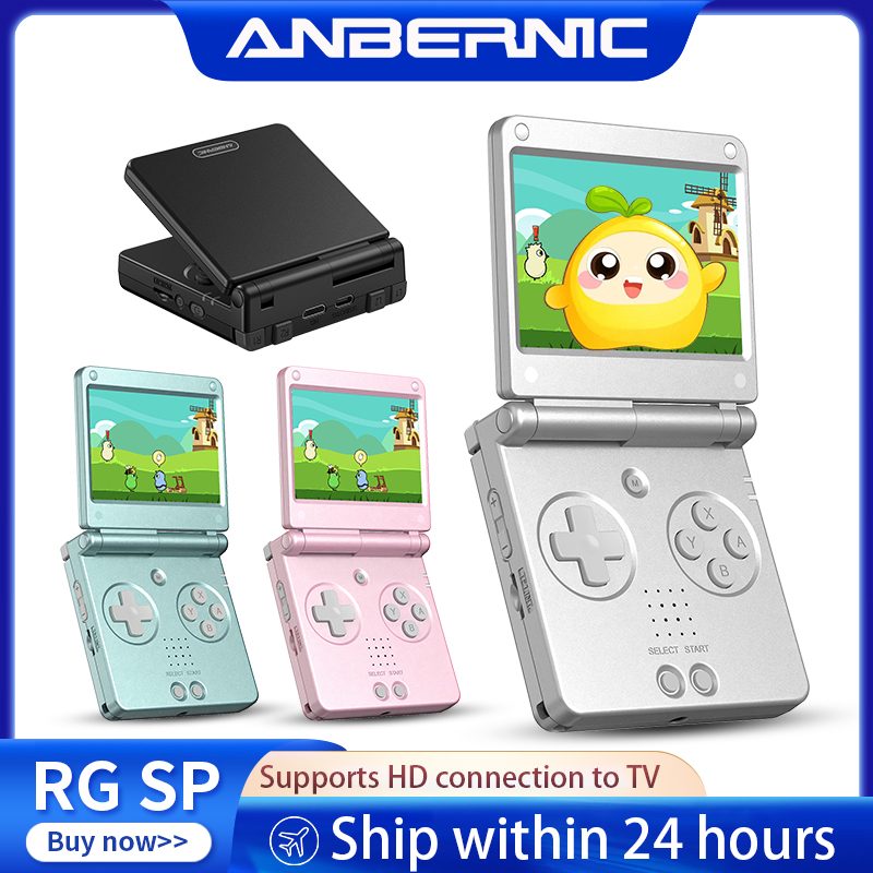 Console di Gioco Portatile Ret - Retro Gaming Device Handheld recensione e prezzo