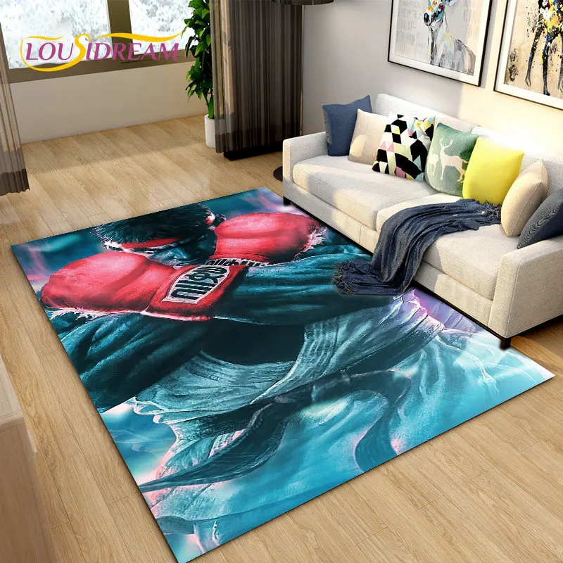 Tappeto da gioco retrò Street  - Retro Gaming Rug recensione e prezzo