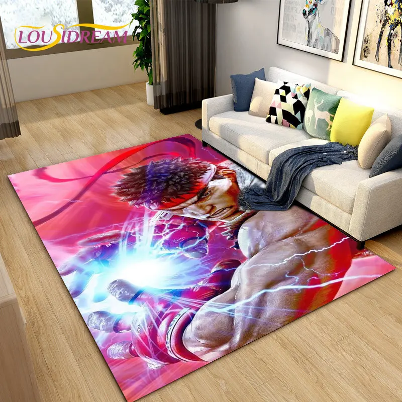 Tappeto da gioco retrò Street  - Retro Gaming Rug recensione e prezzo