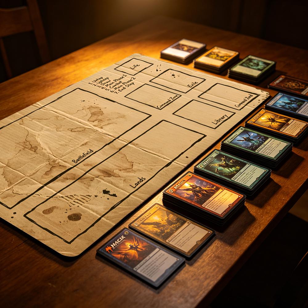 Tappetino per Mouse in Carta I - Retro Gaming Rug recensione e prezzo