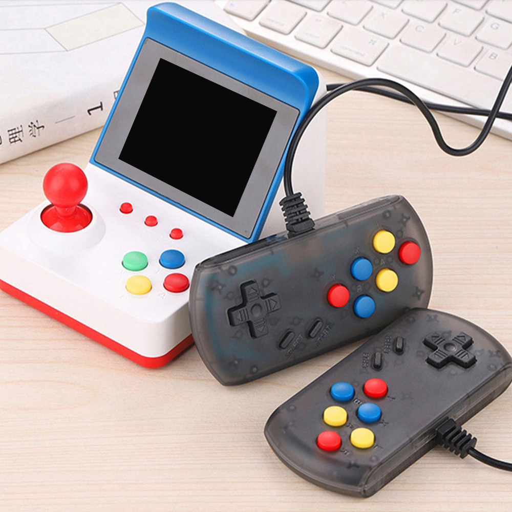 360 Video Games3inch 8Bit Port - Retro Gaming Station recensione e prezzo