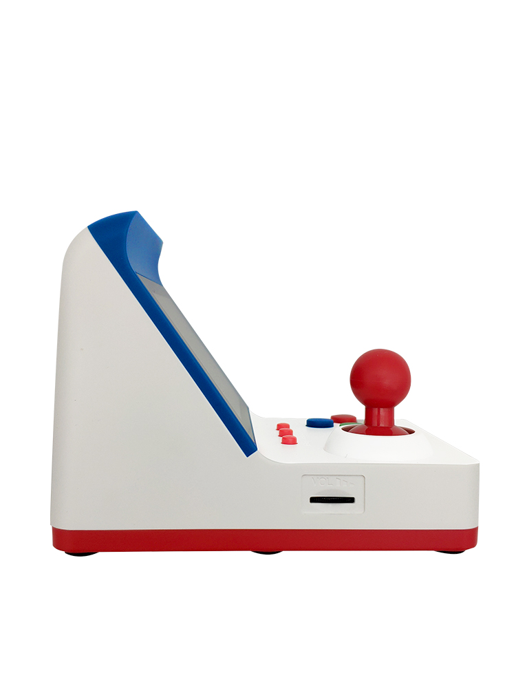 360 Video Games3inch 8Bit Port - Retro Gaming Station recensione e prezzo