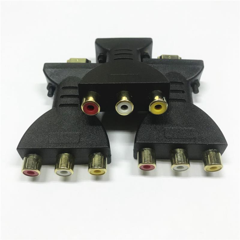Adattatore convertitore RCA AV - Composite Rca Cable recensione e prezzo