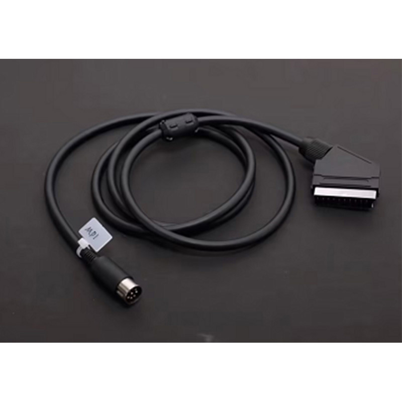 Cavo Scart RGBS da Mega Drive  - Retro Gaming Cable recensione e prezzo