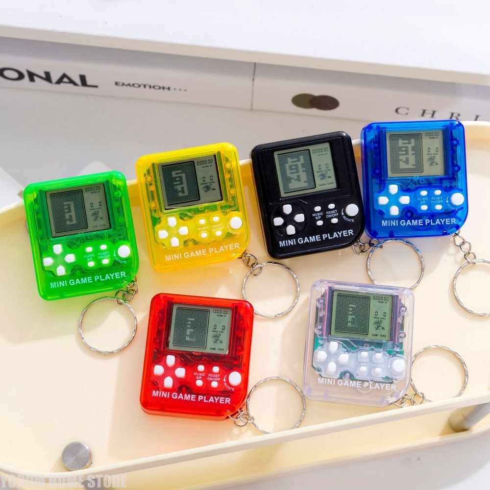 Console di Gioco Portatile Tet - Retro Handheld Console recensione e prezzo