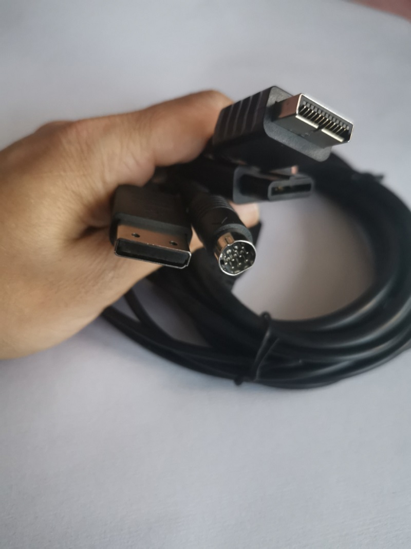 AV-S cavo Audio Video RCA per  - Retro Gaming Cable recensione e prezzo