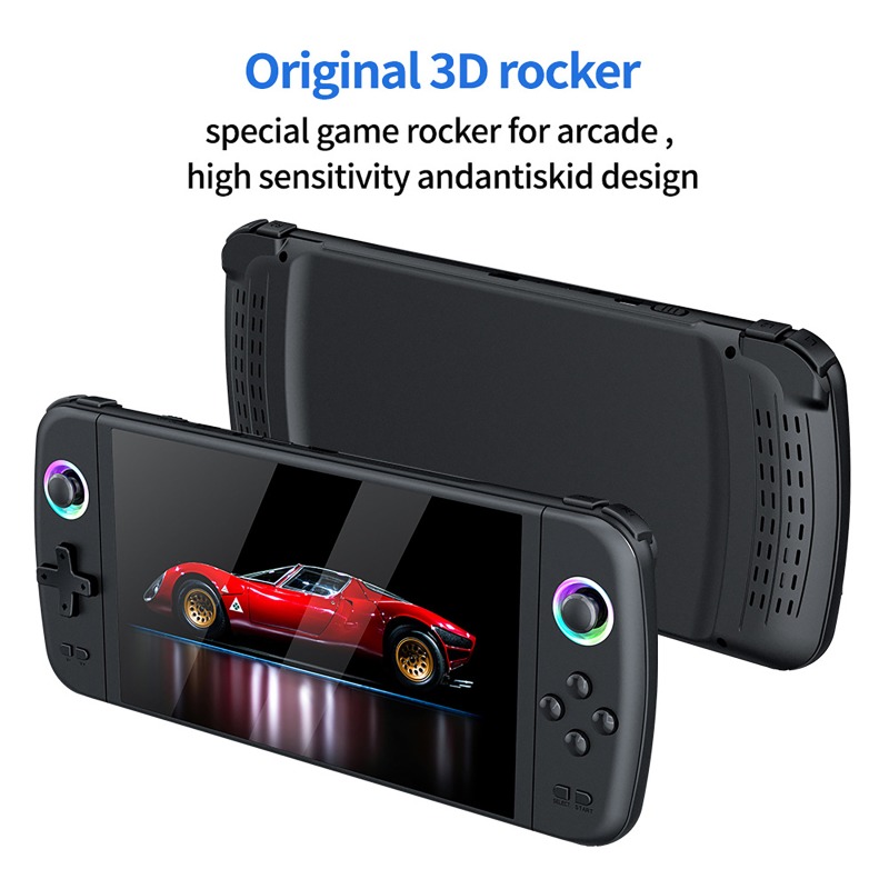 Console per videogiochi M27 po - Retro Gaming Device Handheld recensione e prezzo