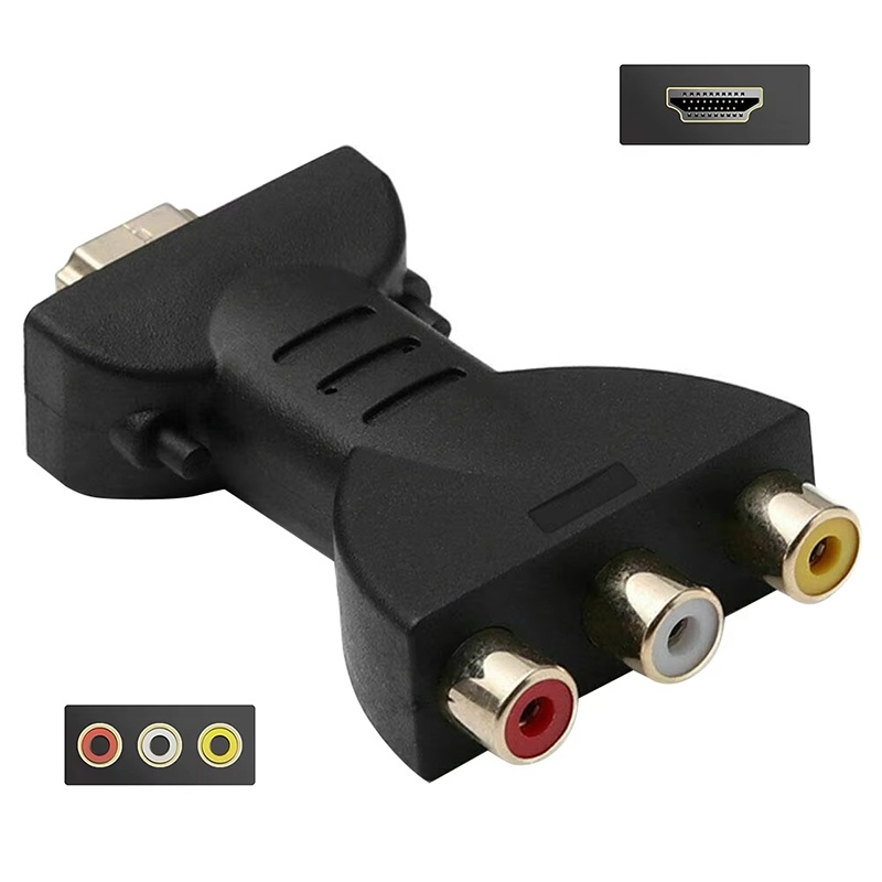 Adattatore AV a HDTV Composito - Composite Rca Cable recensione e prezzo