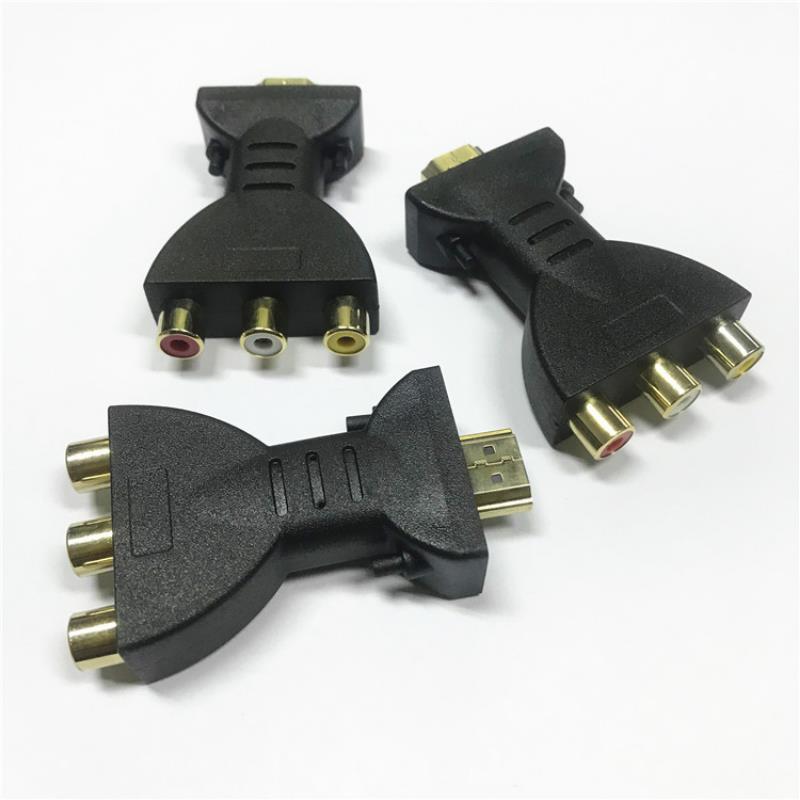 Adattatore AV a HDTV Composito - Composite Rca Cable recensione e prezzo