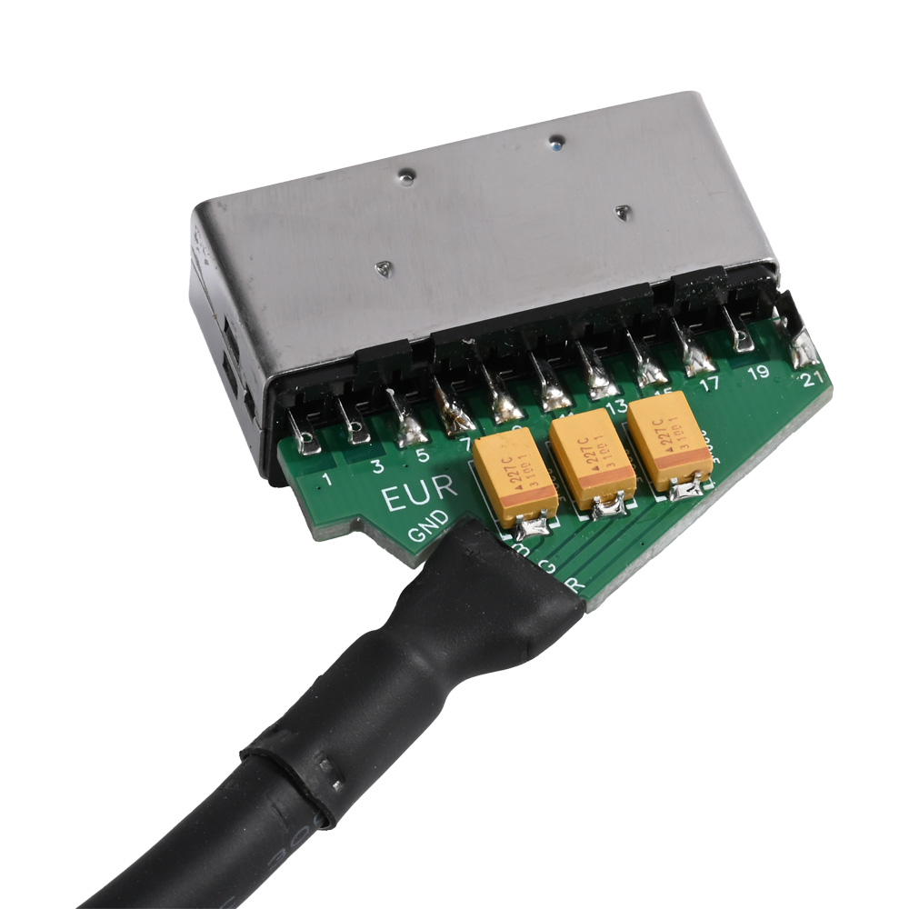 Cavo SCART di Alta Qualità per - Retro Gaming Cable recensione e prezzo