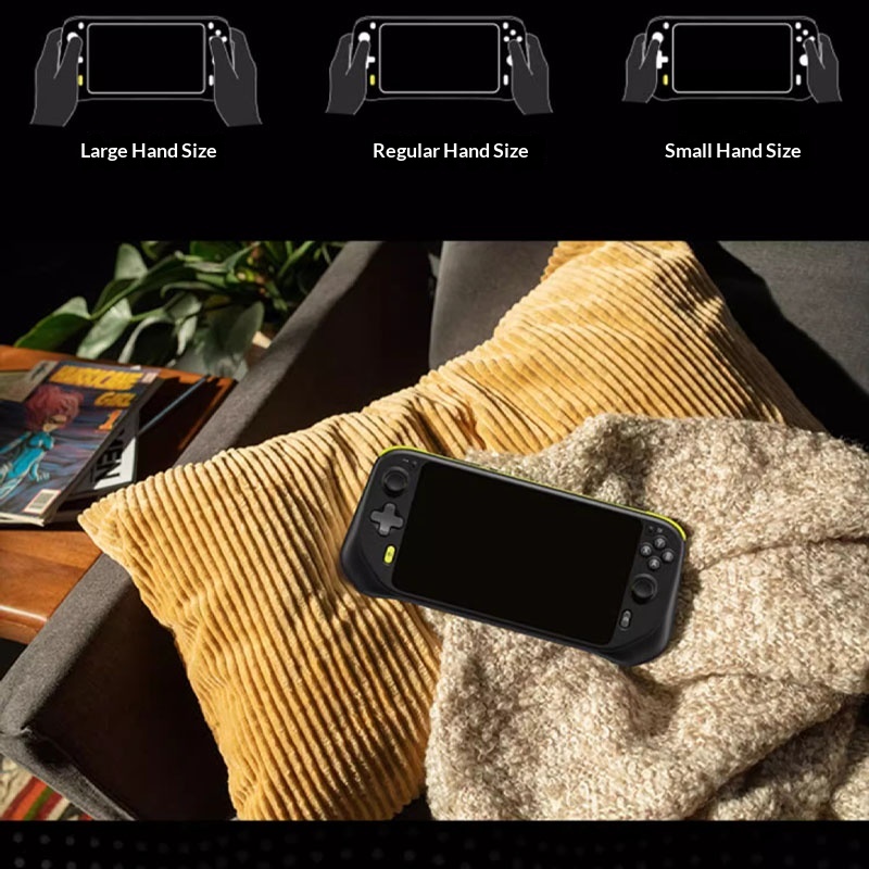 Console di gioco portatile G C - Retro Gaming Device Handheld recensione e prezzo