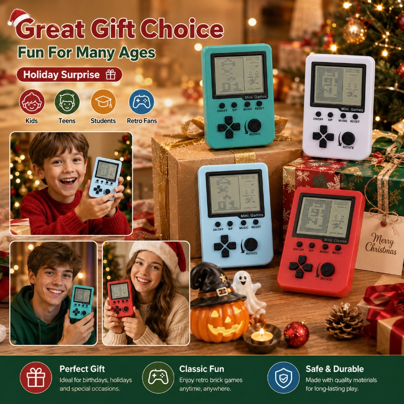 Console di Gioco Portatile Cla - Retro Gaming Device Handheld recensione e prezzo