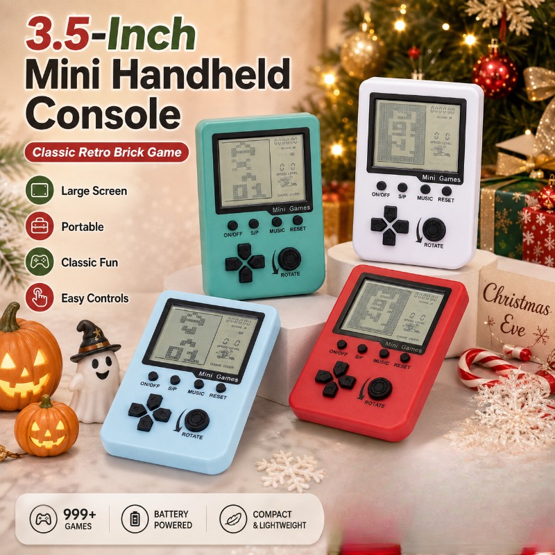 Console di Gioco Portatile Cla - Retro Gaming Device Handheld recensione e prezzo