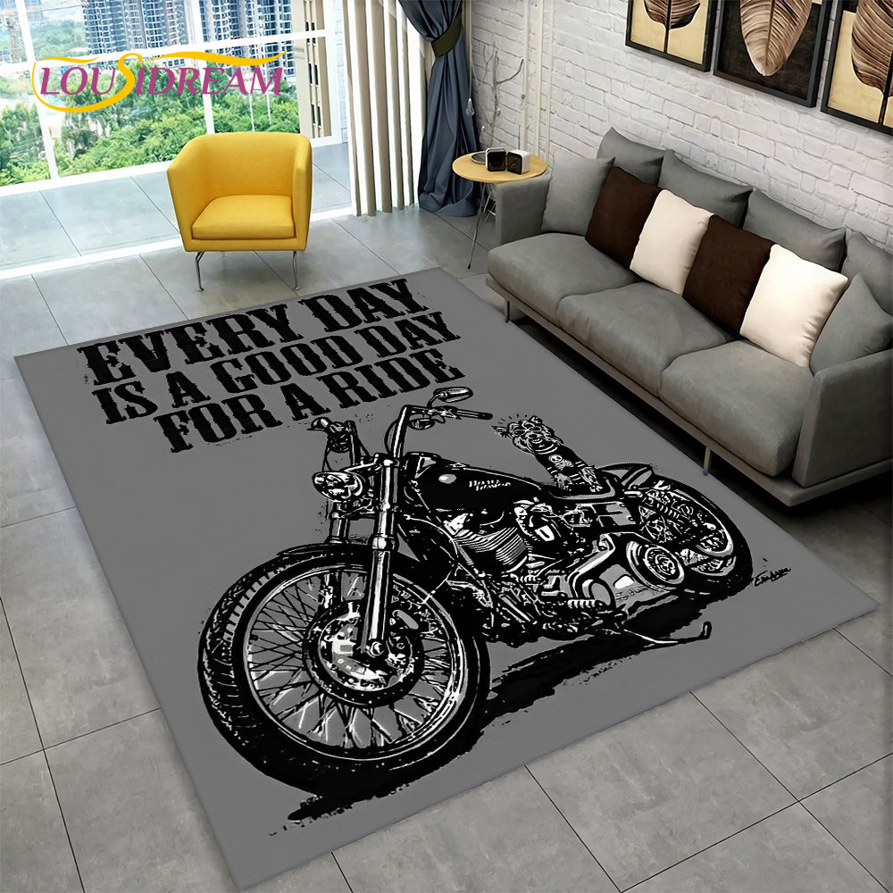 Tappeto per moto Vintage retrò - Retro Gaming Rug recensione e prezzo