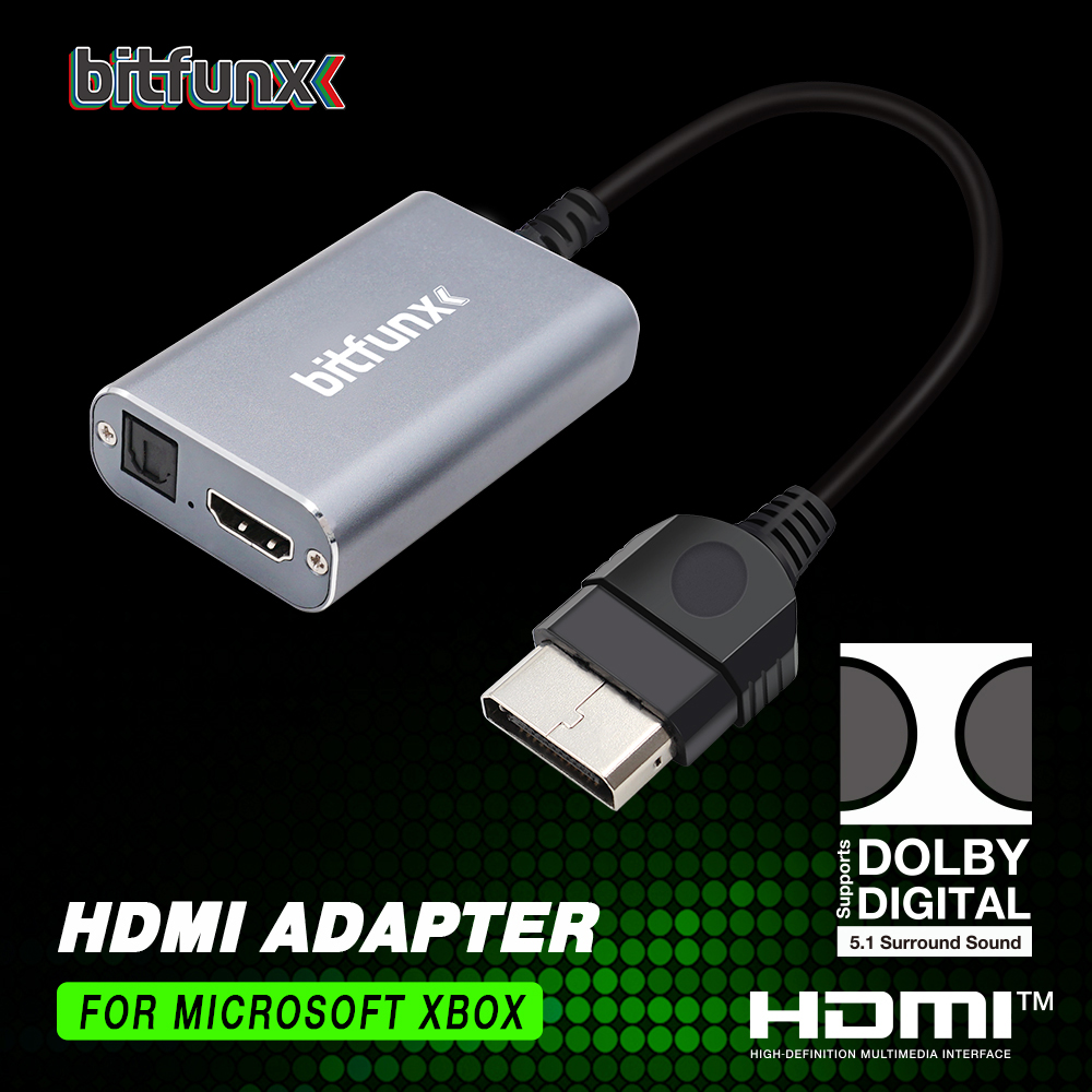Bitfunx HDMI ™   Adattatore pe - Retro Gaming Cable recensione e prezzo