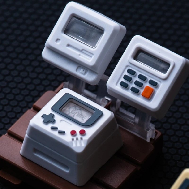 Set di Tasti Creativi Retrò Tr - Retro Gaming Station recensione e prezzo