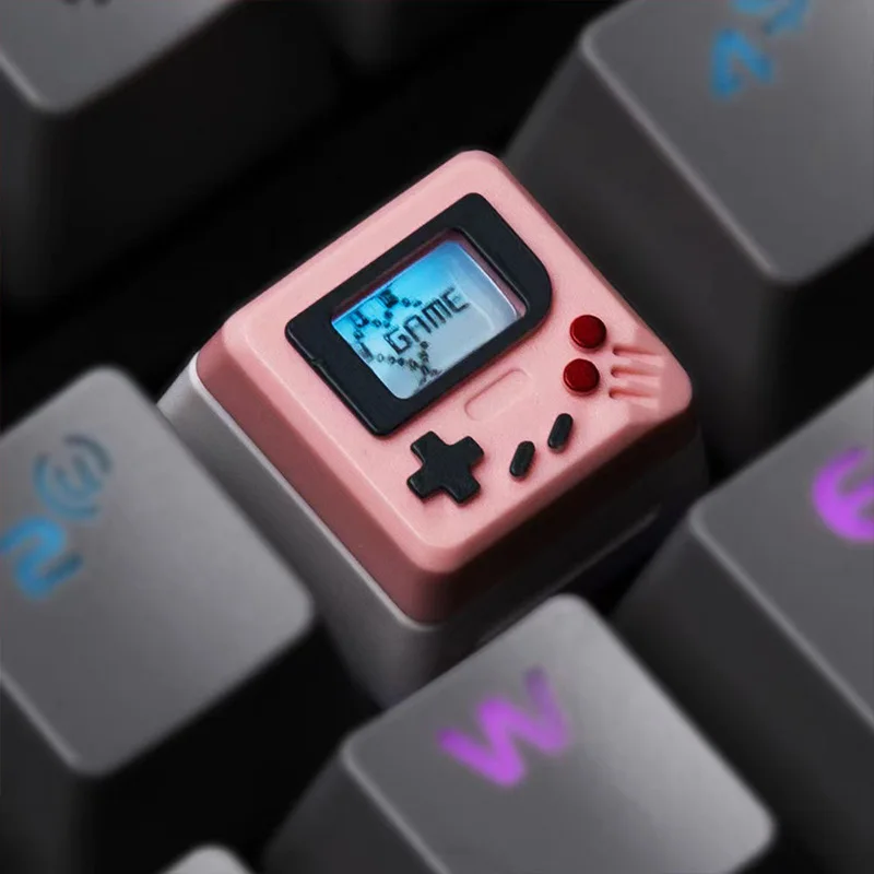 Set di Tasti Creativi Retrò Tr - Retro Gaming Station recensione e prezzo