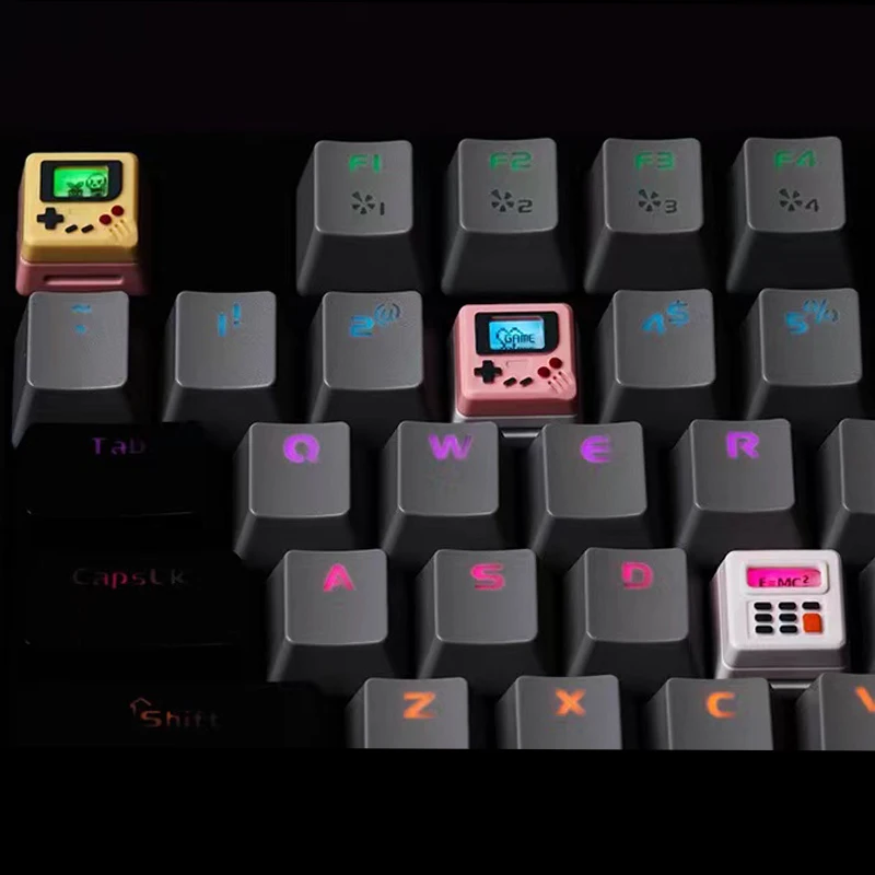 Set di Tasti Creativi Retrò Tr - Retro Gaming Station recensione e prezzo
