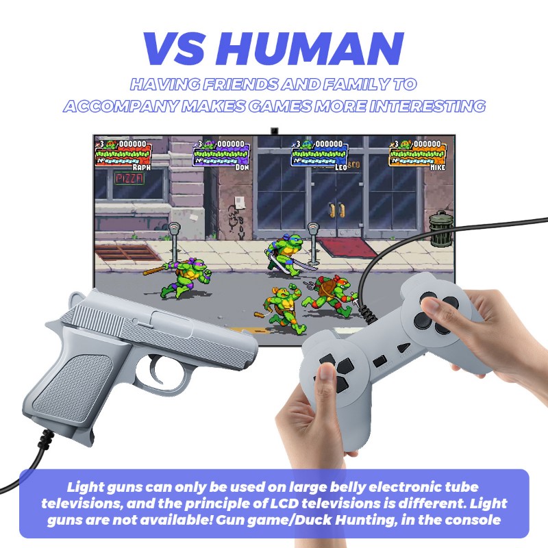 Design console FC plug-in, con - Retro Gaming Station recensione e prezzo