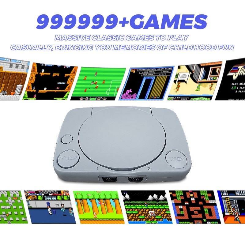 Design console FC plug-in, con - Retro Gaming Station recensione e prezzo