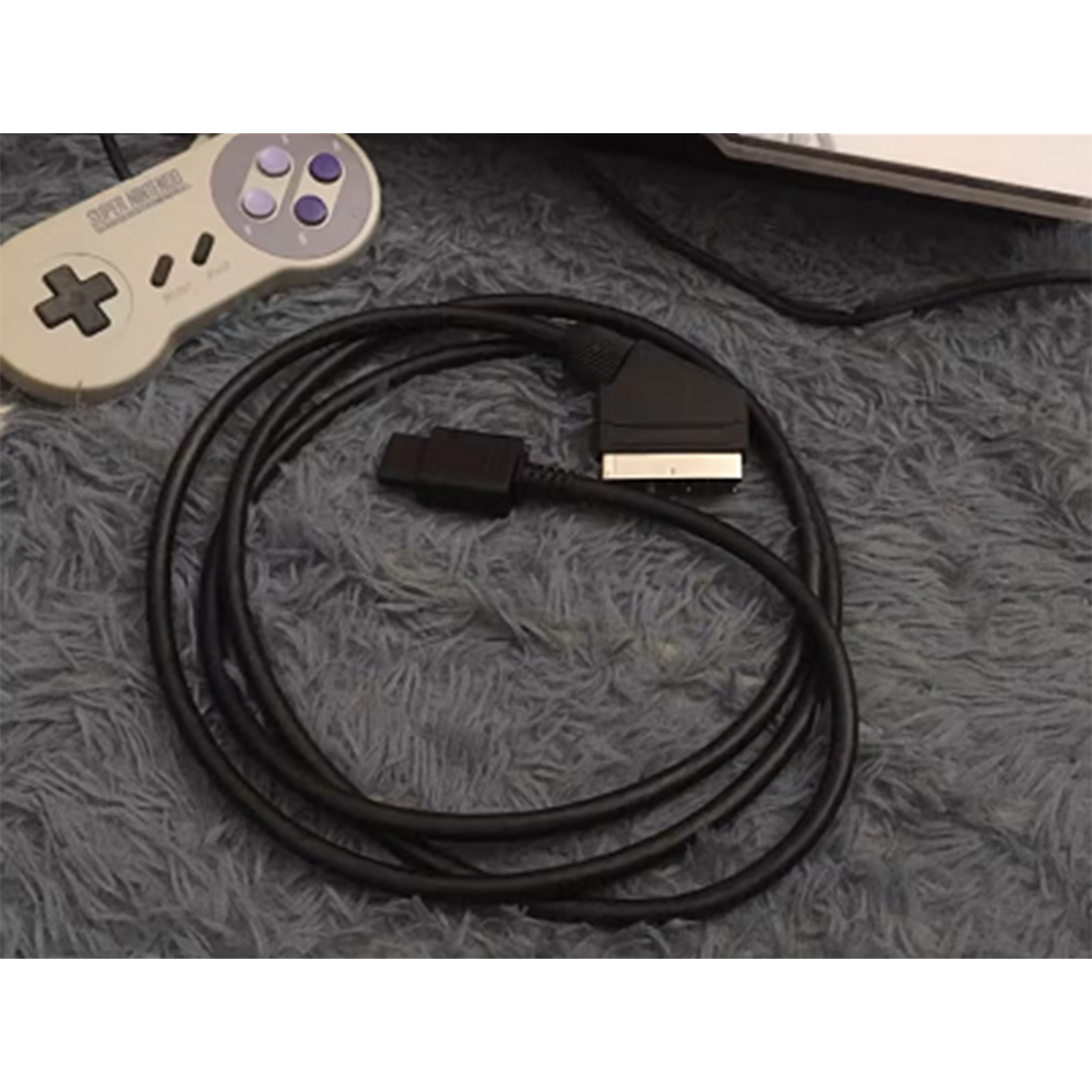 Cavo schermato SFC N64 NGC a S - Retro Gaming Cable recensione e prezzo