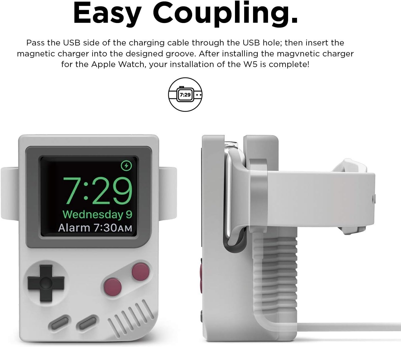 Supporto in Silicone per Caric - Retro Gaming Station recensione e prezzo