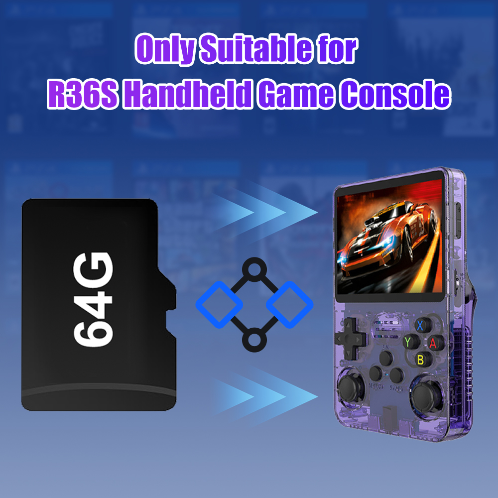 Scheda TF di gioco 64G per con - Retro Gaming Station recensione e prezzo