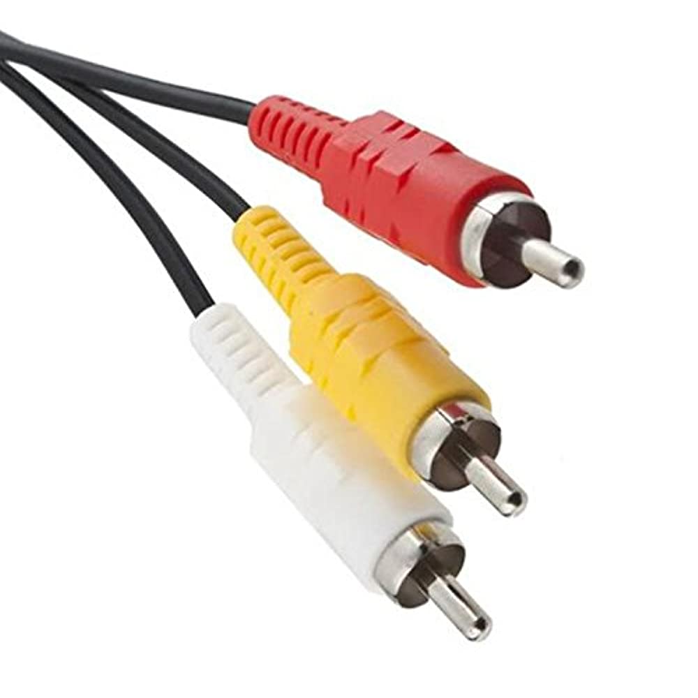Cavo Composito AV a RCA di Ric - Composite Rca Cable recensione e prezzo