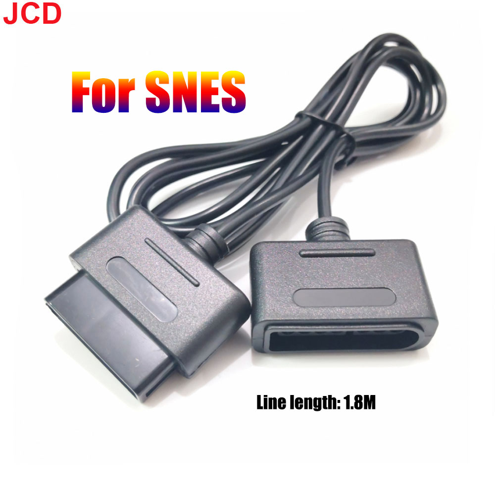 JCD 1 pz 1.8 m Cavo di prolung - Retro Gaming Cable recensione e prezzo