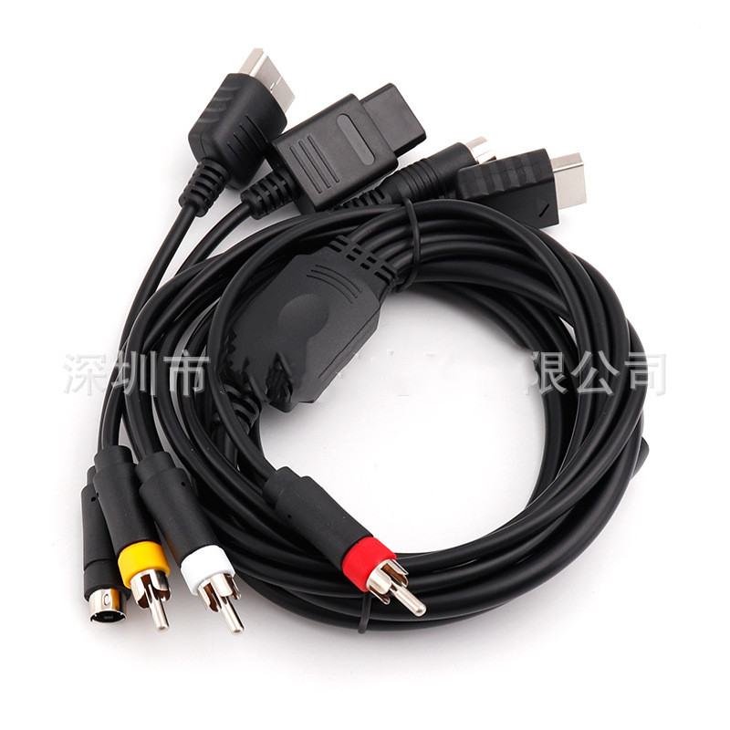Cavo S-Video AV multi in 1 per - Retro Gaming Cable recensione e prezzo