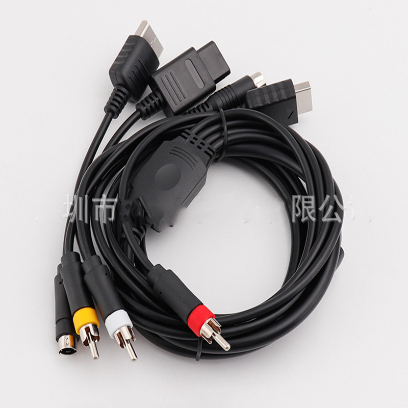 Cavo S-Video AV multi in 1 per - Retro Gaming Cable recensione e prezzo
