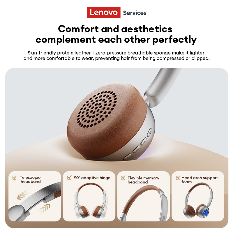 Cuffie Bluetooth 6.0 Lenovo LS - Retro Gaming Cable recensione e prezzo