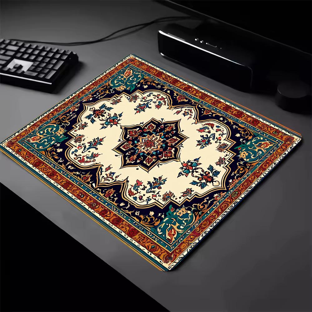 Tappetino per mouse retrò pers - Retro Gaming Rug recensione e prezzo