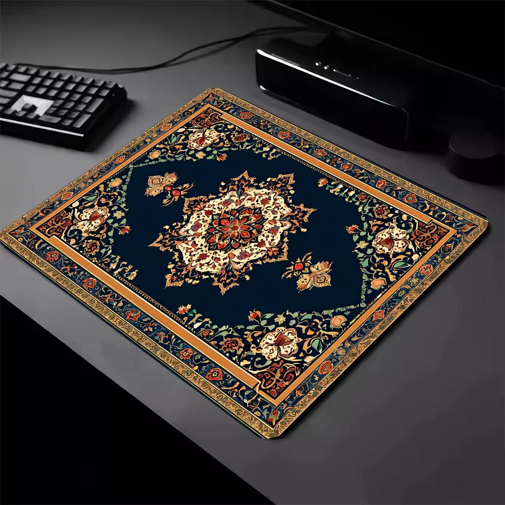 Tappetino per mouse retrò pers - Retro Gaming Rug recensione e prezzo