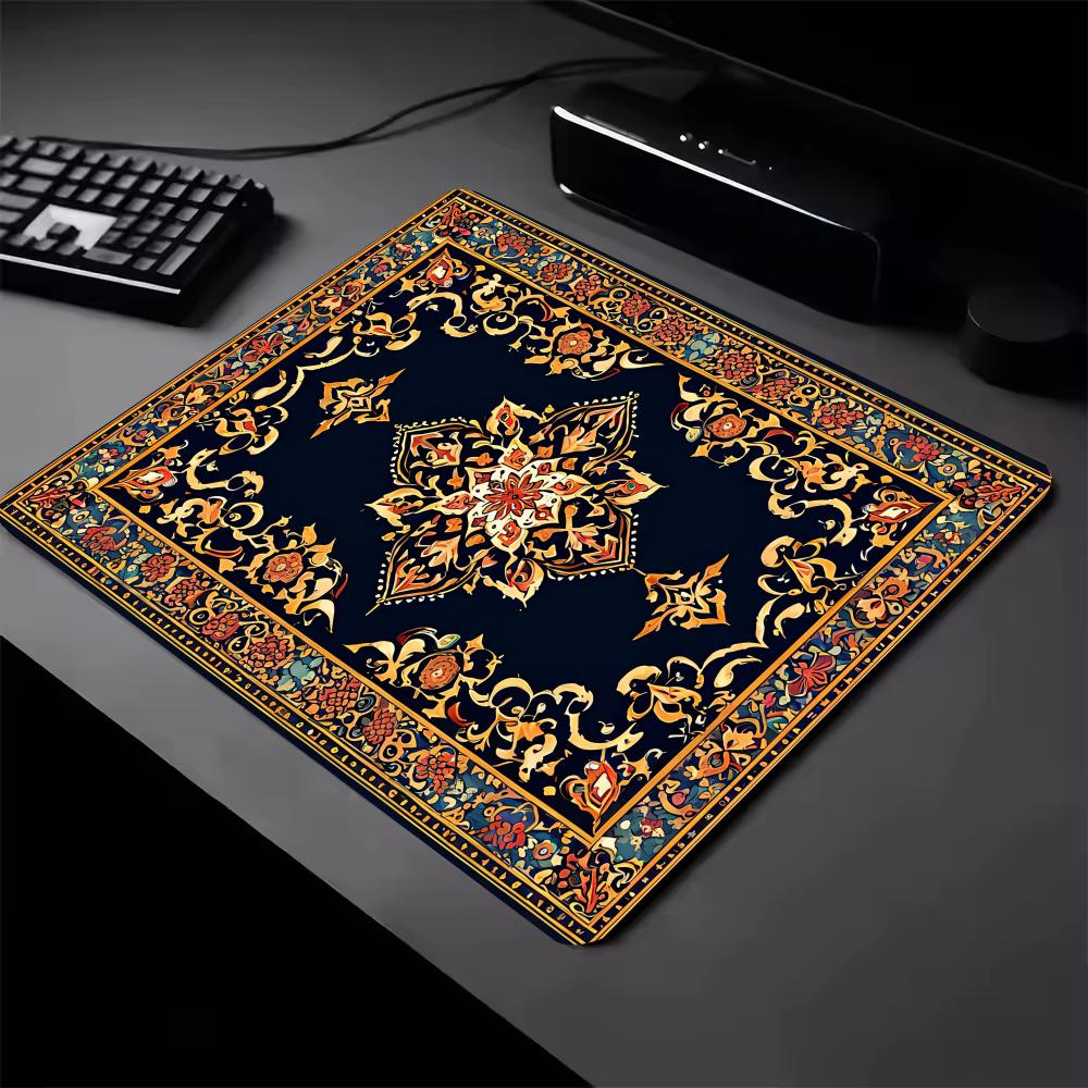 Tappetino per mouse retrò pers - Retro Gaming Rug recensione e prezzo