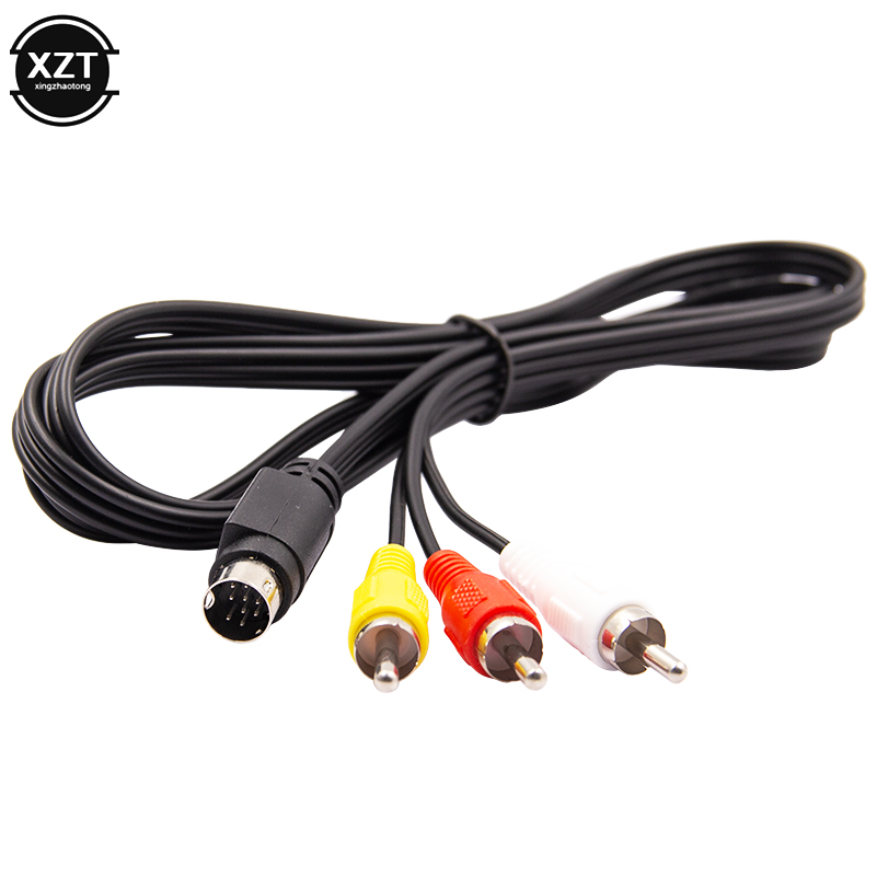 Cavo audio video AV RCA retro- - Retro Gaming Cable recensione e prezzo