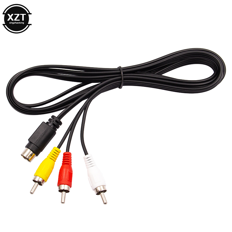 Cavo audio video AV RCA retro- - Retro Gaming Cable recensione e prezzo